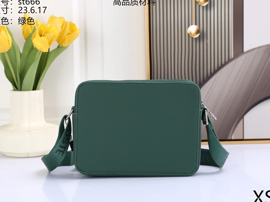 AllSeason Lacoste Bags Messenger 8143 0420